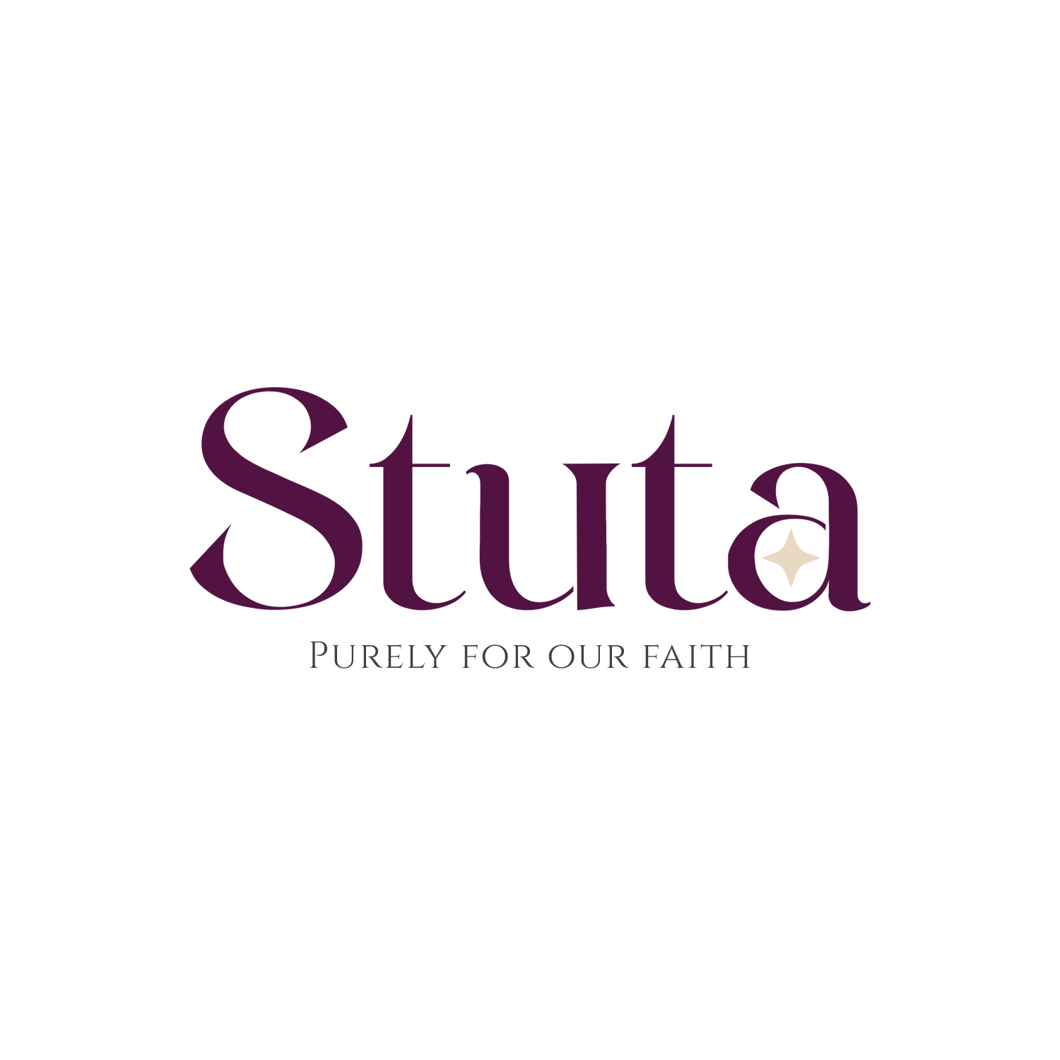 Stuta Logo Name